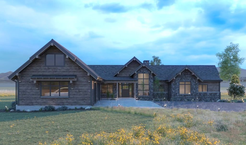 2562 Spinner Fall Way - Lot 26, Missoula, MT 59808 photo 8