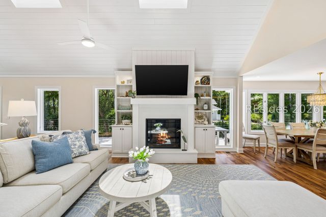 5 Junket, Hilton Head Island, SC 29928