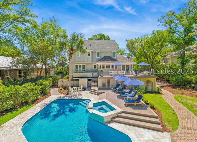 5 Junket, Hilton Head Island, SC 29928