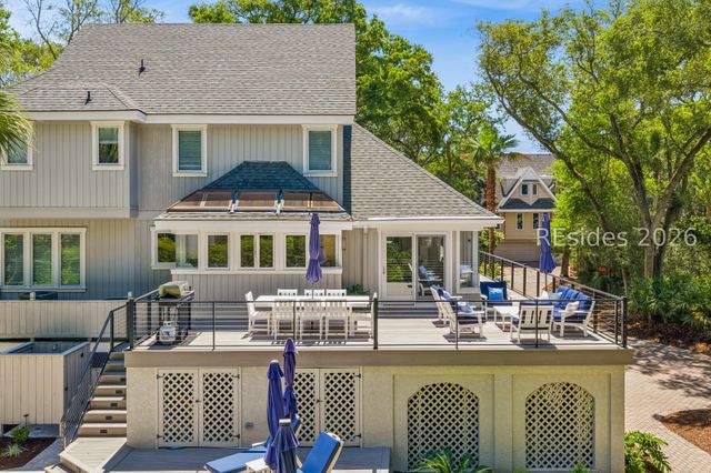 5 Junket, Hilton Head Island, SC 29928