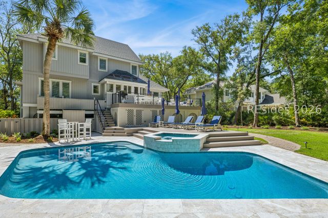 5 Junket, Hilton Head Island, SC 29928