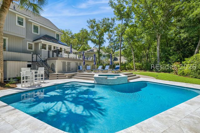 5 Junket, Hilton Head Island, SC 29928