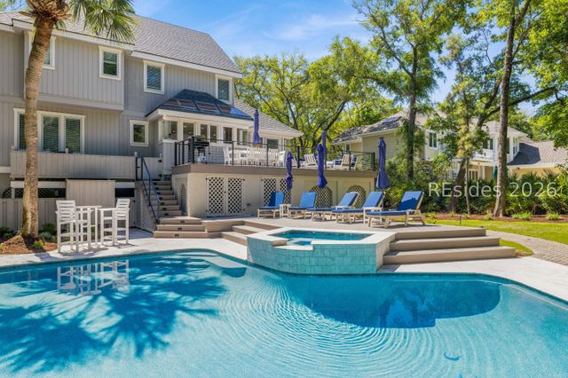 5 Junket, Hilton Head Island, SC 29928