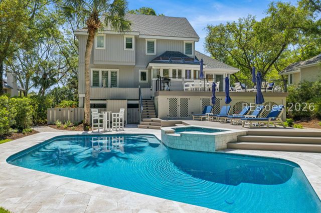 5 Junket, Hilton Head Island, SC 29928