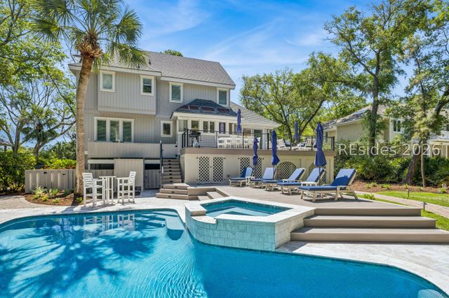 5 Junket, Hilton Head Island, SC 29928