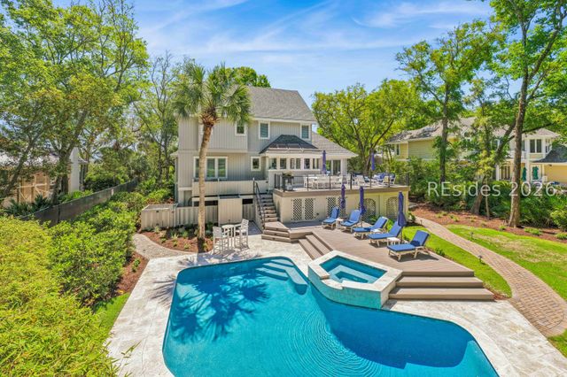 5 Junket, Hilton Head Island, SC 29928