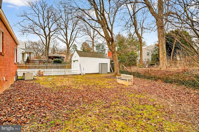 110 MELBOURNE AVE, Silver Spring, MD 20901