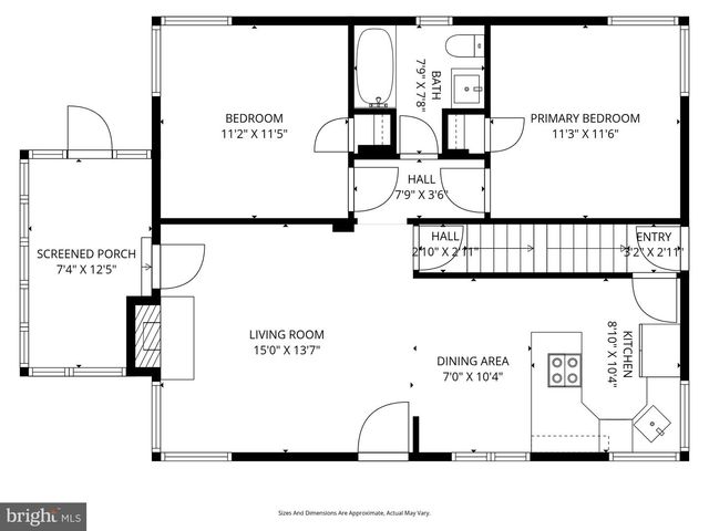 110 MELBOURNE AVE, Silver Spring, MD 20901