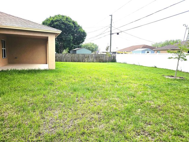 4252 SW Muncie Street, Port St. Lucie, Port St Lucie, FL 34953