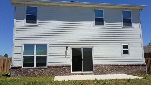 2141 Bluebonnet Lane, Centerton, AR 72719