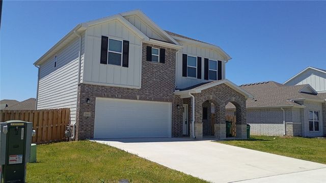 2141 Bluebonnet Lane, Centerton, AR 72719