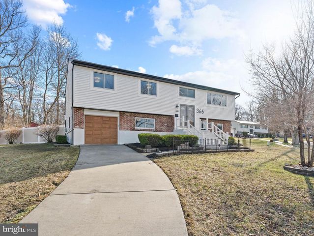 366 INDEPENDENCE BLVD, Lawnside, NJ 08045