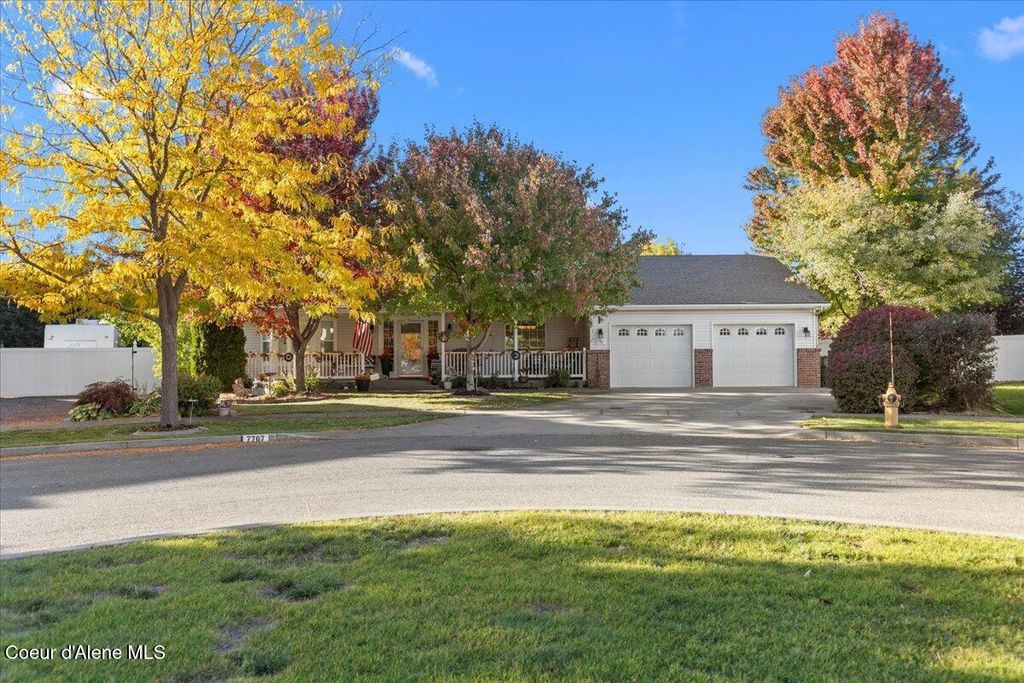 7767 N Gila Ct, Coeur D'alene, ID 83815