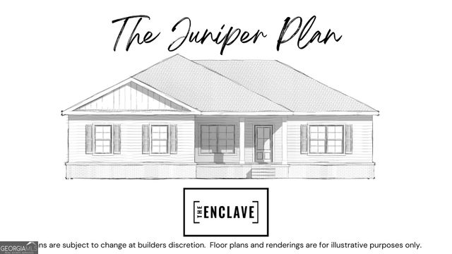 106 Enclave Court LOT 27, Statesboro, GA 30458