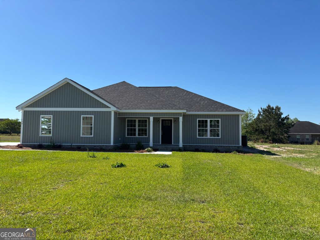 106 Enclave Court LOT 27, Statesboro, GA 30458
