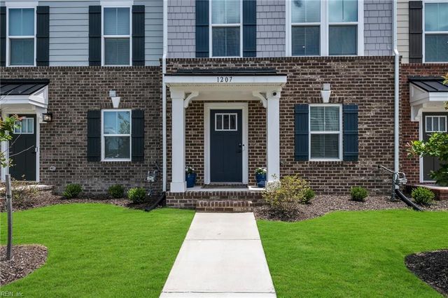 1207 Worden WAY, Suffolk, VA 23435