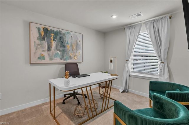 1207 Worden WAY, Suffolk, VA 23435