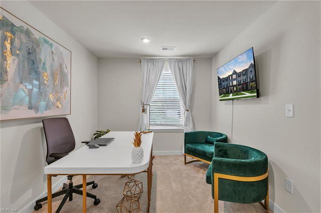 1207 Worden WAY, Suffolk, VA 23435