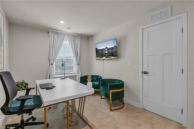 1207 Worden WAY, Suffolk, VA 23435