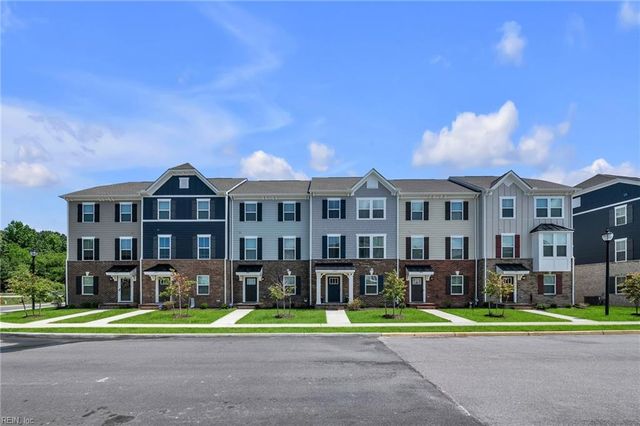 1207 Worden WAY, Suffolk, VA 23435