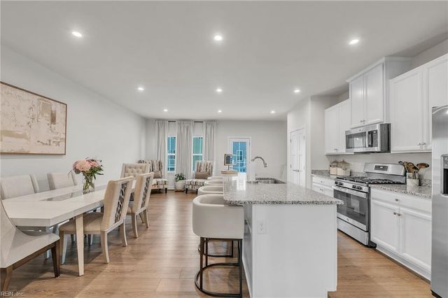 1207 Worden WAY, Suffolk, VA 23435