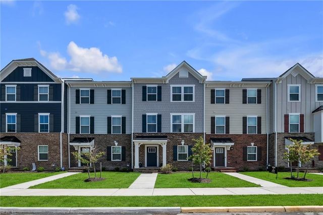 1207 Worden WAY, Suffolk, VA 23435