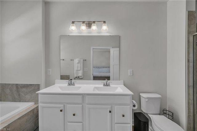 1207 Worden WAY, Suffolk, VA 23435