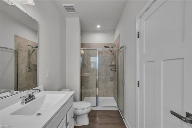 1207 Worden WAY, Suffolk, VA 23435