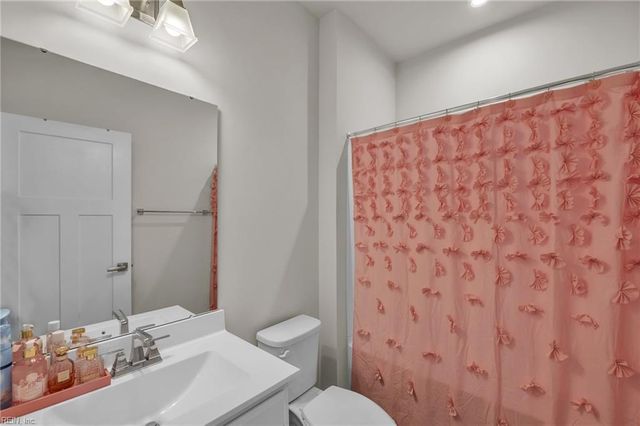 1207 Worden WAY, Suffolk, VA 23435