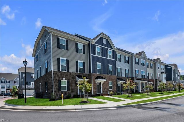 1207 Worden WAY, Suffolk, VA 23435