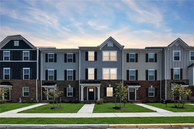 1207 Worden WAY, Suffolk, VA 23435