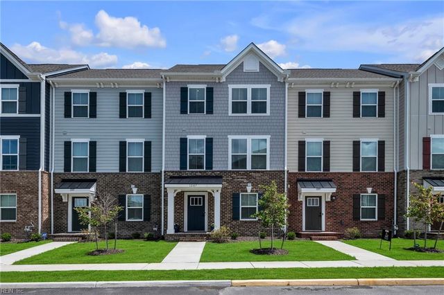 1207 Worden WAY, Suffolk, VA 23435