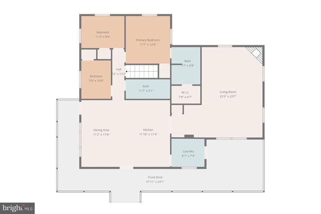 13 DOG PATCH LN, Stafford, VA 22554