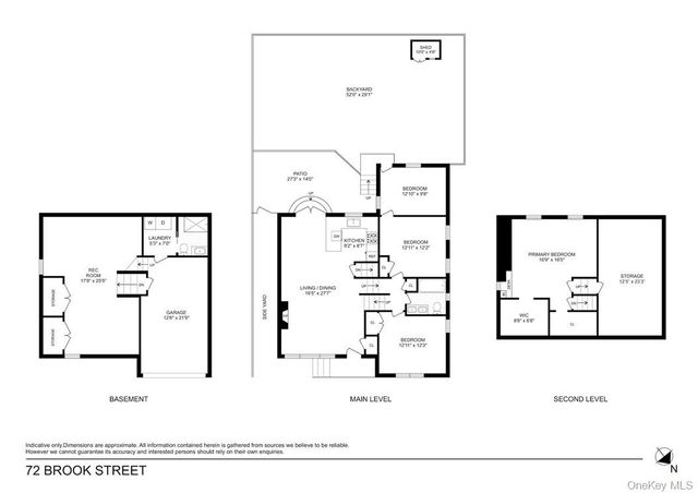 72 Brook Street, Scarsdale, NY 10583