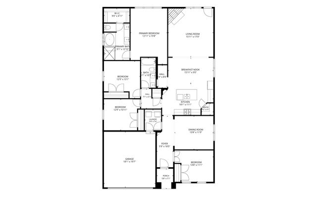 3013 Sangria Lane, Fort Worth, TX 76177