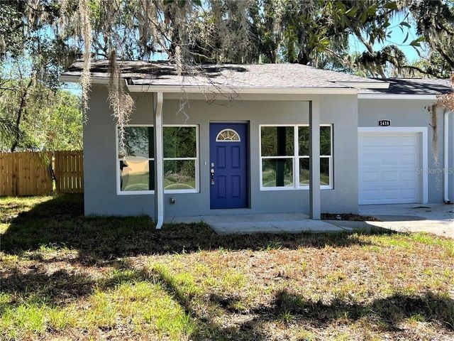 1418 N ORANGE STREET, Mount Dora, FL 32757