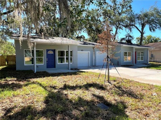 1418 N ORANGE STREET, Mount Dora, FL 32757