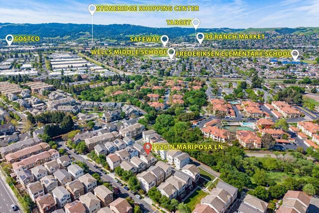 7026 N Mariposa Lane, Dublin, CA 94568