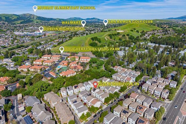 7026 N Mariposa Lane, Dublin, CA 94568