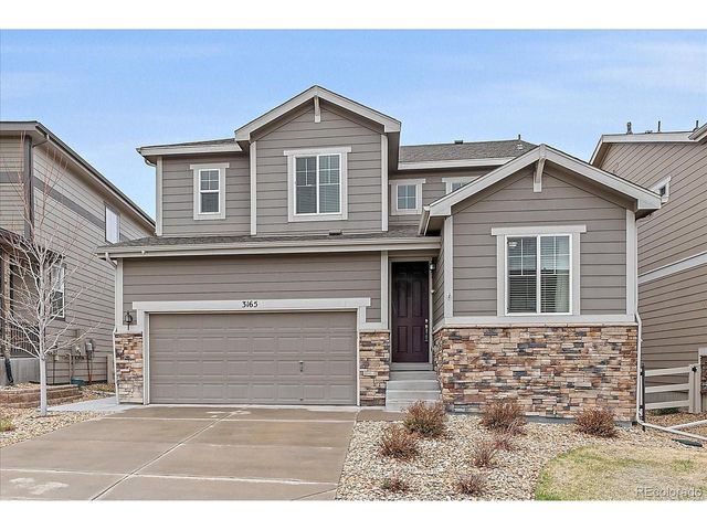 3165 Bittern St, Castle Rock, CO 80104
