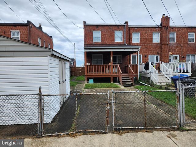 7713 EASTDALE RD, Baltimore, MD 21224