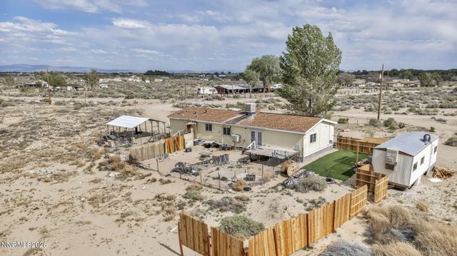 8860 Brush Garden Drive, Fallon, NV 89406