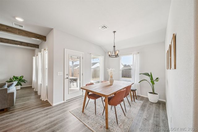 7408 E 87th Place N, Owasso, OK 74055