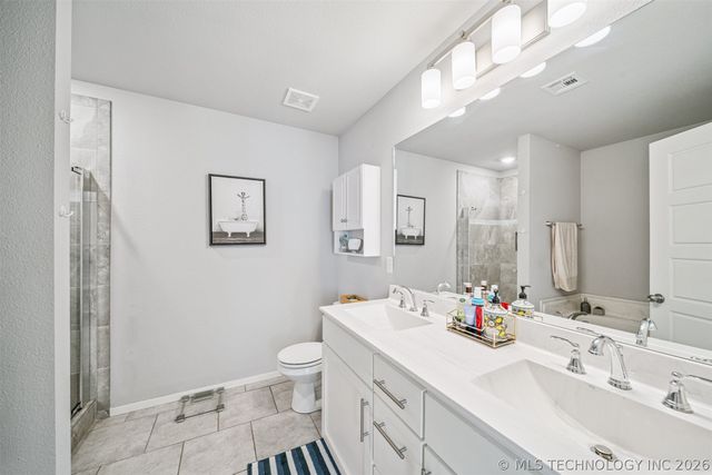 7408 E 87th Place N, Owasso, OK 74055