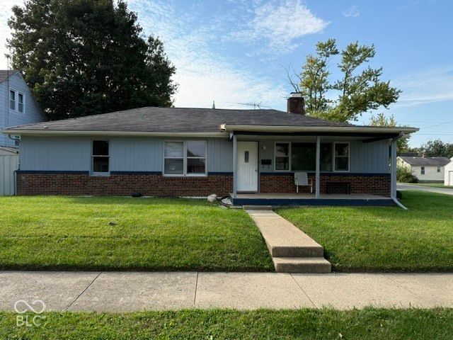 301 E 37th Street, Anderson, IN 46013