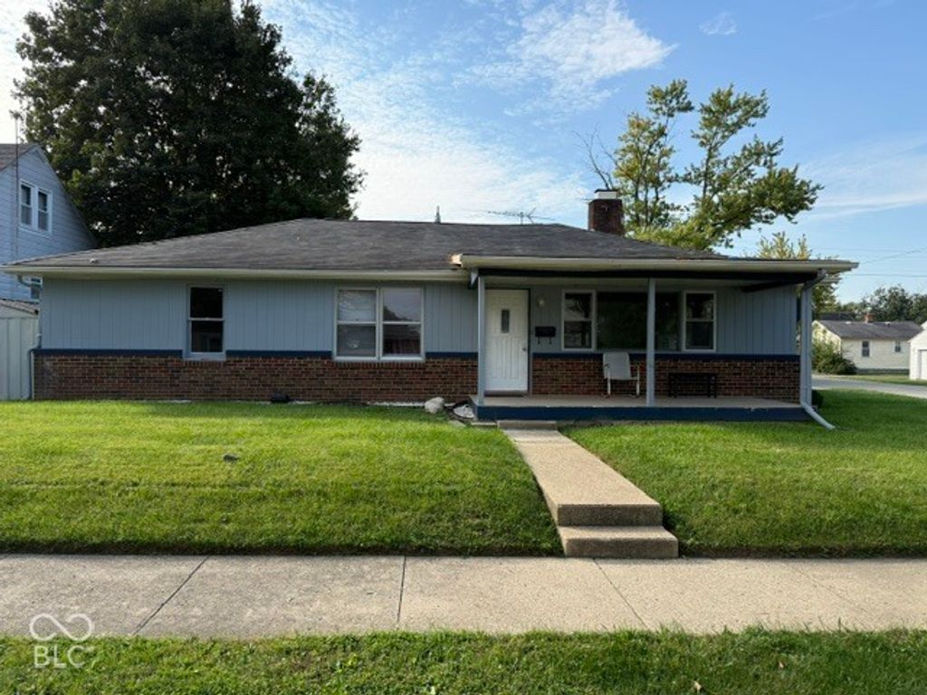 301 E 37th Street, Anderson, IN 46013