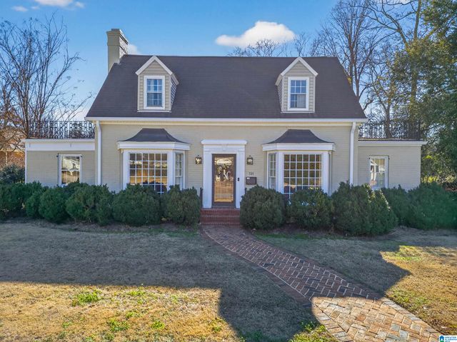 721 MAPLE DRIVE, Talladega, AL 35160