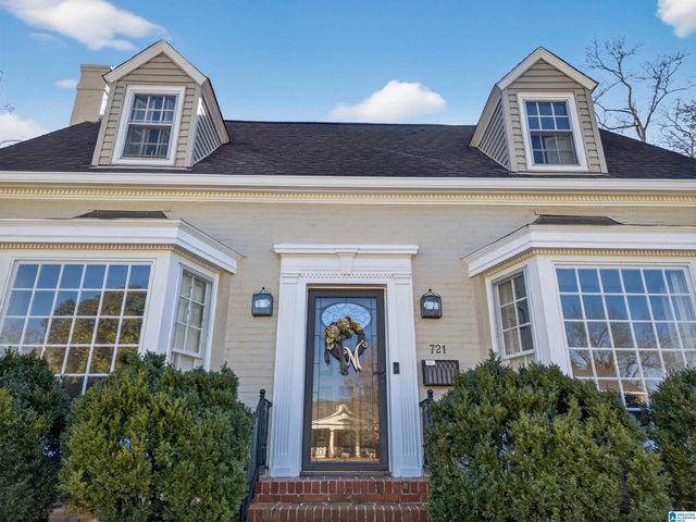 721 MAPLE DRIVE, Talladega, AL 35160