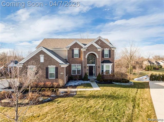 37840 Ellerly Lane, Northville, MI 48167