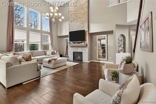 37840 Ellerly Lane, Northville, MI 48167